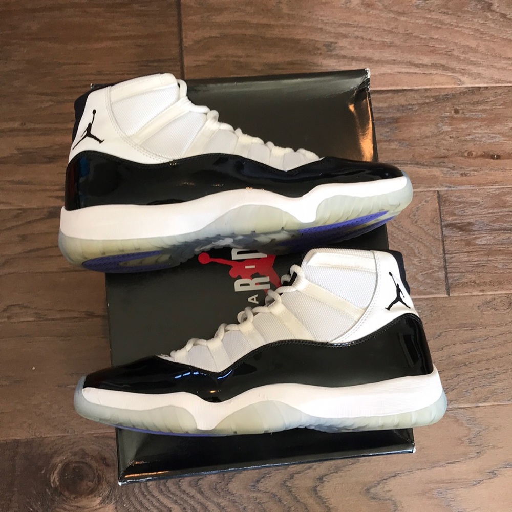 Jordan 11 concord